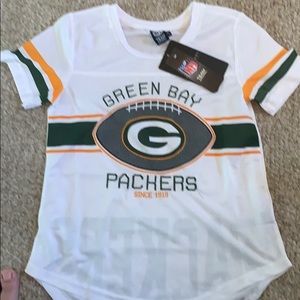 NFL team apparel Green Bay packers Jersey